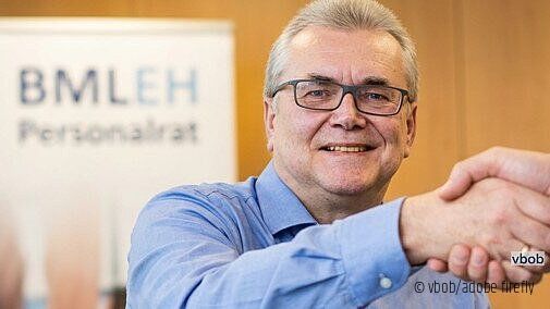 Personalrat BMLEH vbob Wahl Personalratsvorsitzender Personalrat BMLEH vbob Wahl Personalratsvorsitzender