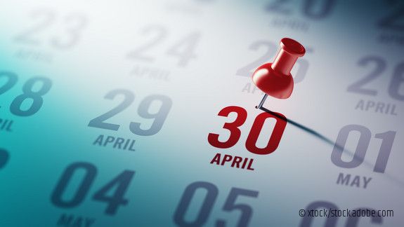 30. April Kalender Gründungsdatum