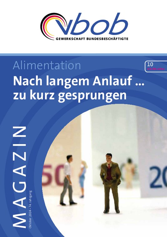 Ausgabe Oktober 2024